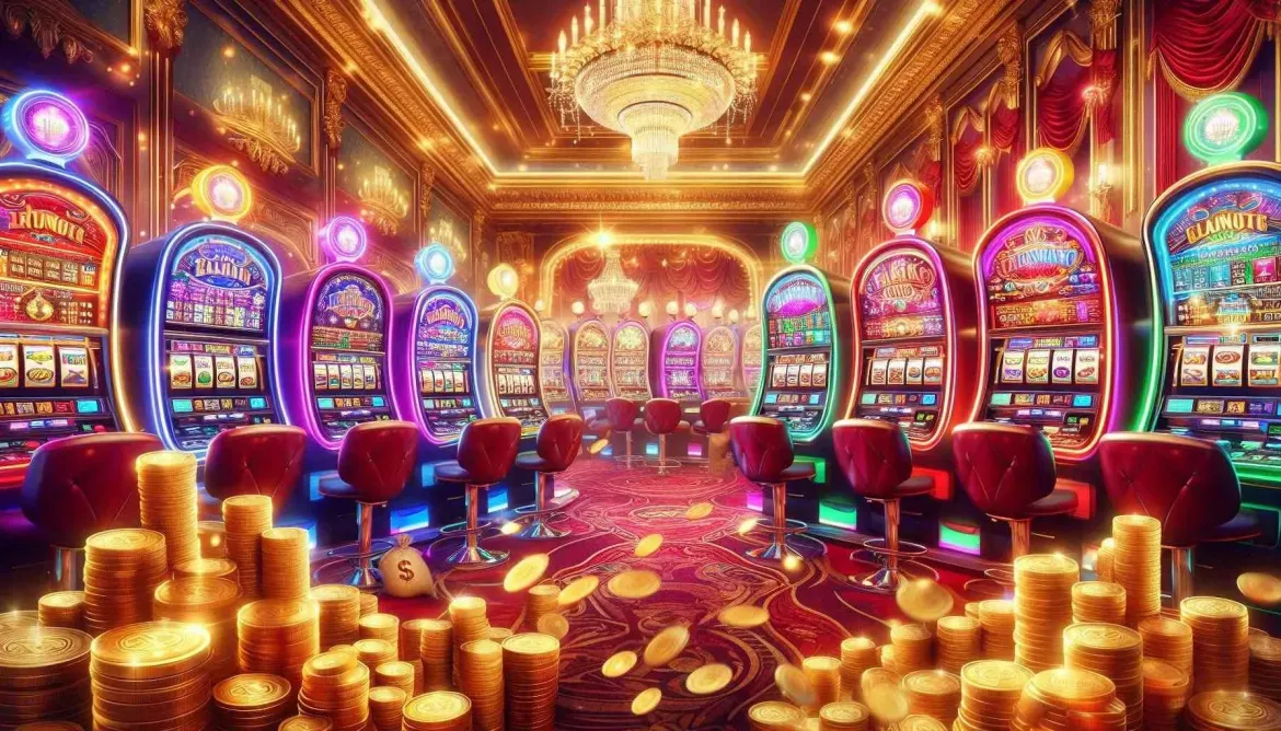 Slots Amigo Casino